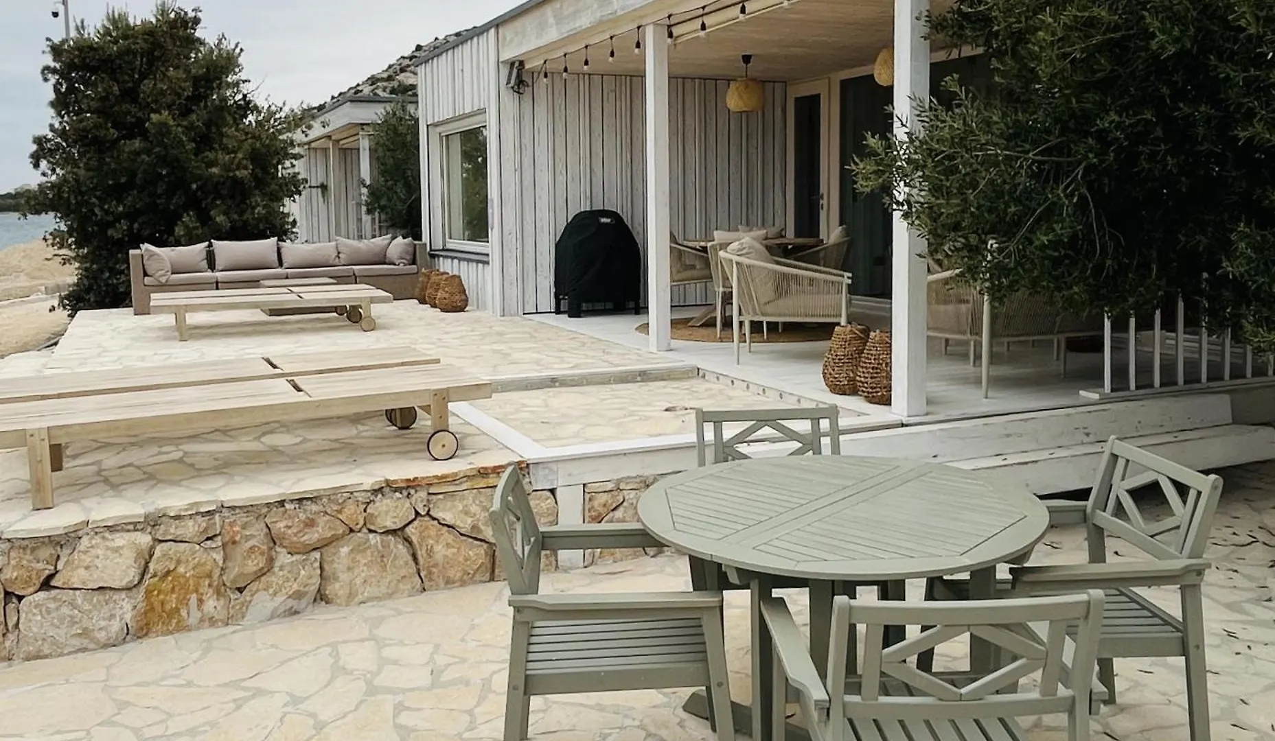 Buqez Eco Resort - Villa 27 - Direkt Am Strand Drage 0*,  Kroatien