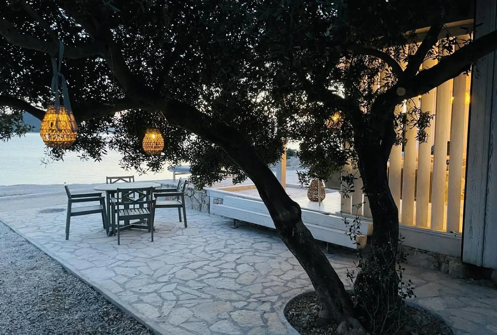 Buqez Eco Resort - Villa 27 - Direkt Am Strand Drage Kroatien