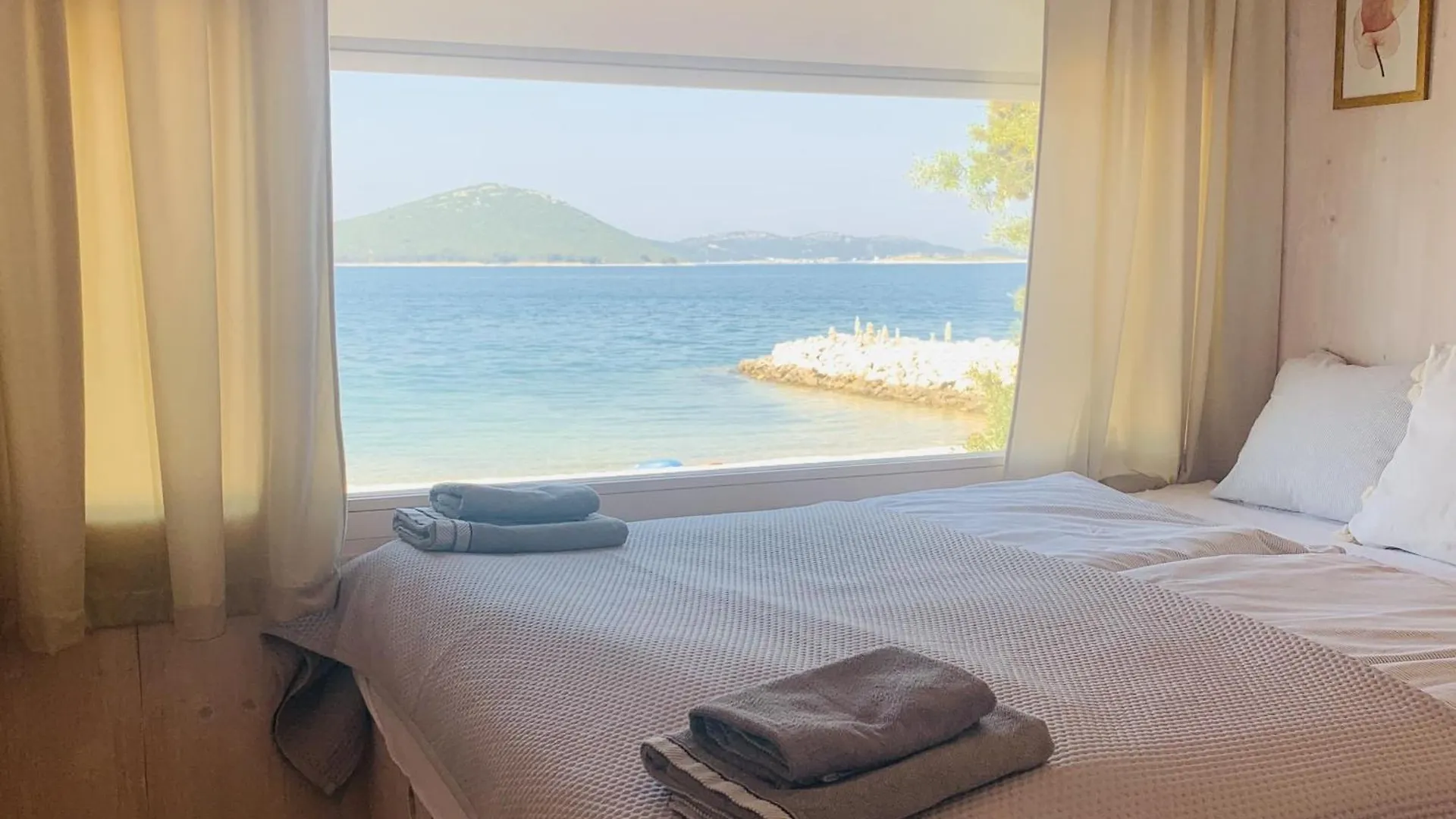 Buqez Eco Resort - Villa 27 - Direkt Am Strand Drage