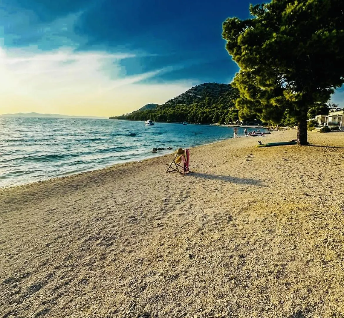 Buqez Eco Resort - Villa 27 - Direkt Am Strand Drage