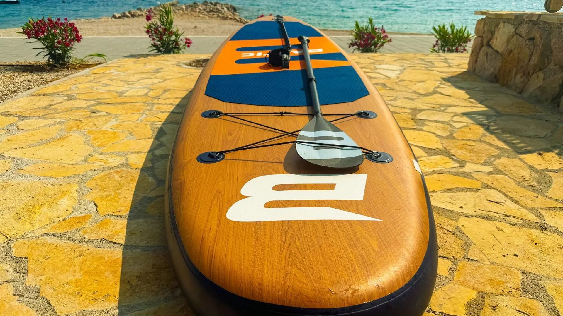 Buqez Eco Resort - Villa 27 - Direkt Am Strand Drage 0*,  Kroatien