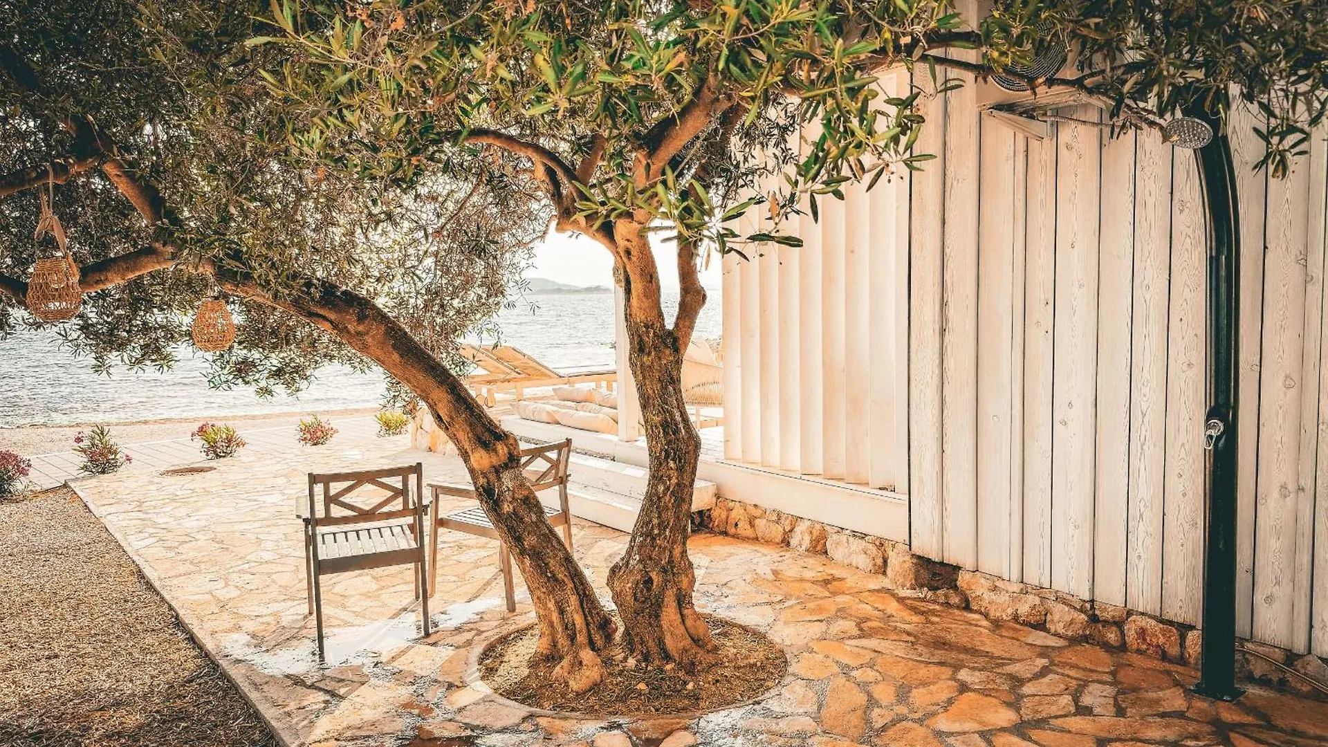 Buqez Eco Resort - Villa 27 - Direkt Am Strand Drage