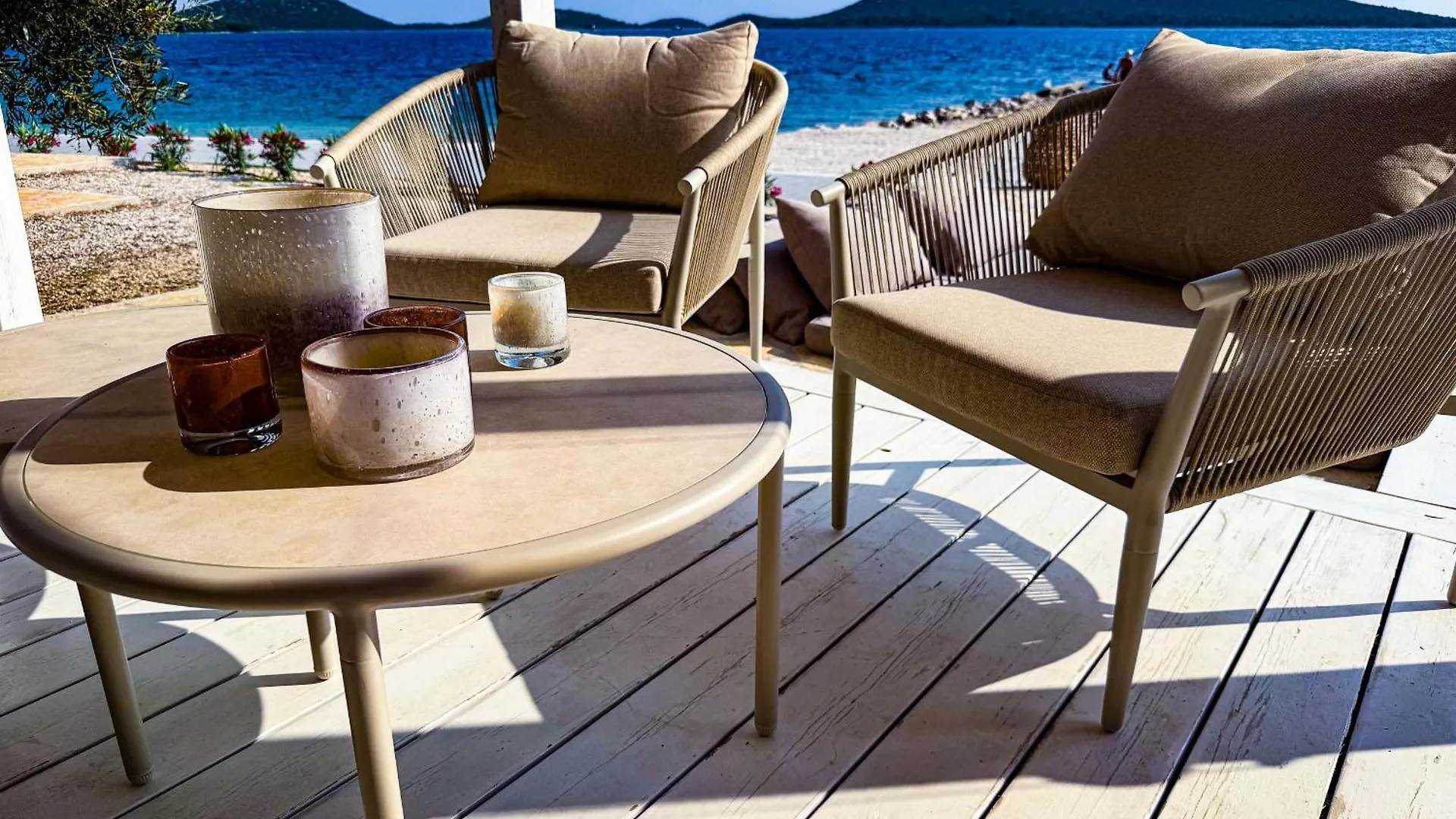 Buqez Eco Resort - Villa 27 - Direkt Am Strand Drage 0*,